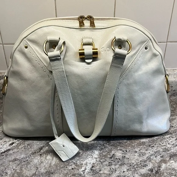 Yves Saint Laurent Muse Bag - Picture 1 of 14